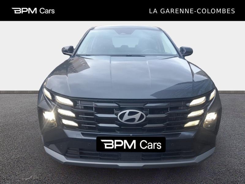 Image HYUNDAI Tucson 1.6 T-GDI 215ch Hybrid Initia