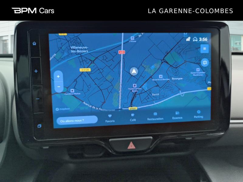 Image HYUNDAI Tucson 1.6 T-GDI 215ch Hybrid Initia