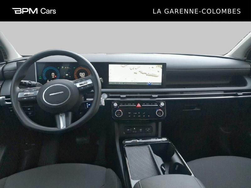 Image HYUNDAI Tucson 1.6 T-GDI 215ch Hybrid Initia