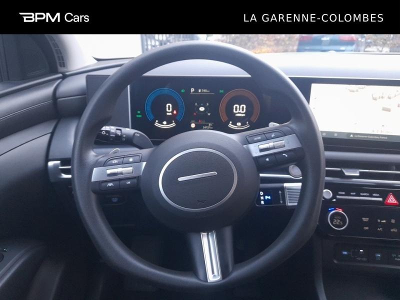 Image HYUNDAI Tucson 1.6 T-GDI 215ch Hybrid Initia