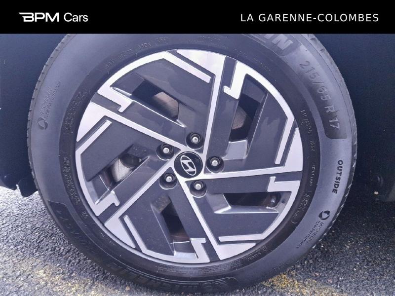 Image HYUNDAI Tucson 1.6 T-GDI 215ch Hybrid Initia