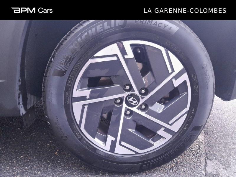 Image HYUNDAI Tucson 1.6 T-GDI 215ch Hybrid Initia