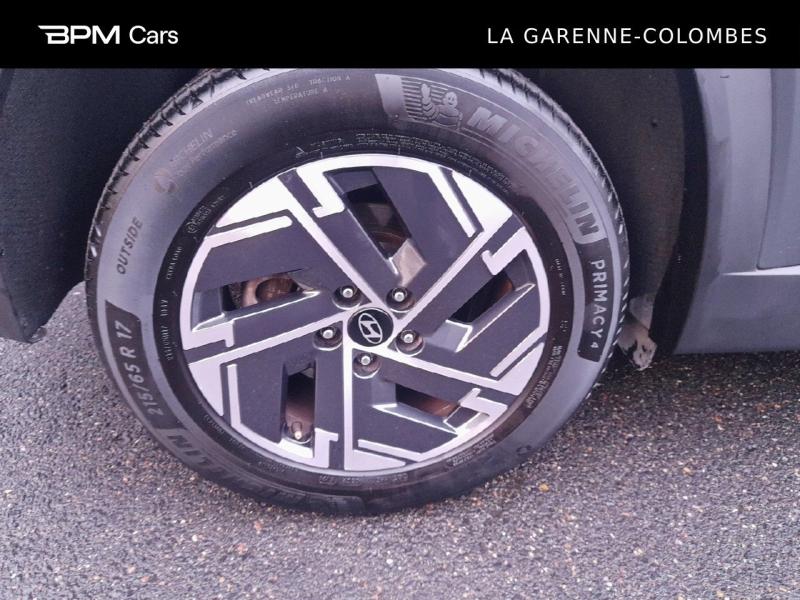 Image HYUNDAI Tucson 1.6 T-GDI 215ch Hybrid Initia