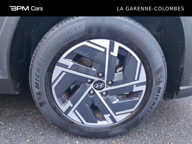 Image HYUNDAI Tucson 1.6 T-GDI 215ch Hybrid Initia