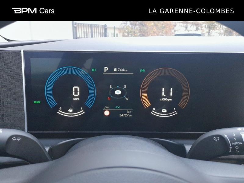 Image HYUNDAI Tucson 1.6 T-GDI 215ch Hybrid Initia