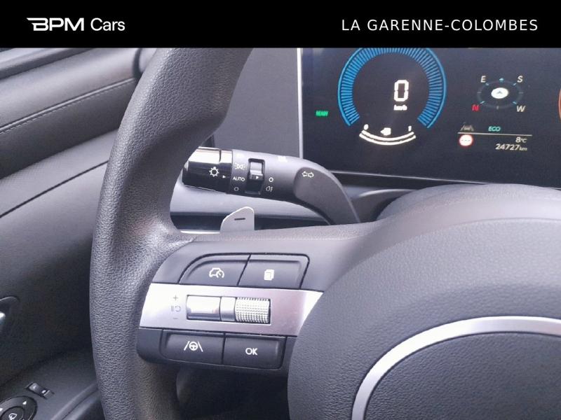 Image HYUNDAI Tucson 1.6 T-GDI 215ch Hybrid Initia