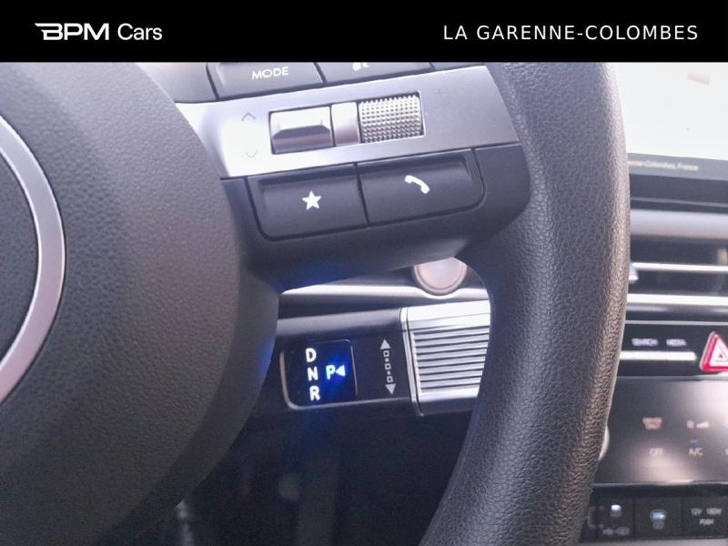 Image HYUNDAI Tucson 1.6 T-GDI 215ch Hybrid Initia