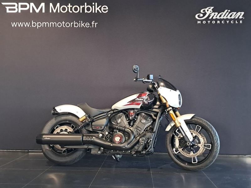 Photo INDIAN 101 Scout 101 Scout 1250
