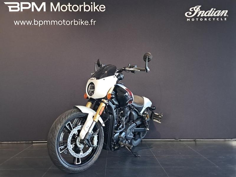 Image INDIAN 101 Scout 101 Scout 1250