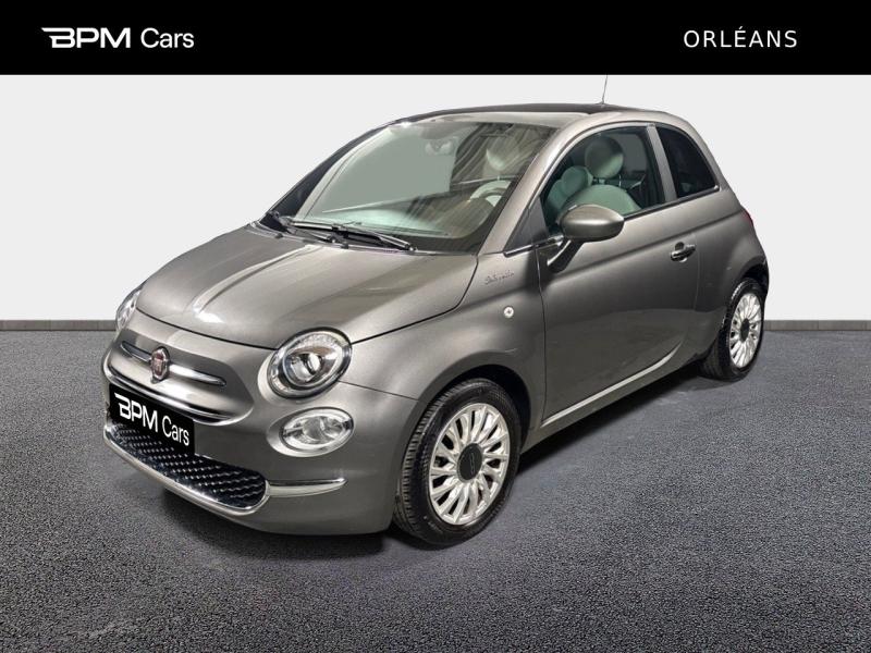 Photo FIAT 500 1.0 70ch BSG S&S Dolcevita