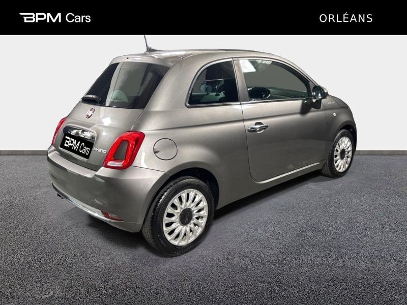 Image FIAT 500 1.0 70ch BSG S&S Dolcevita