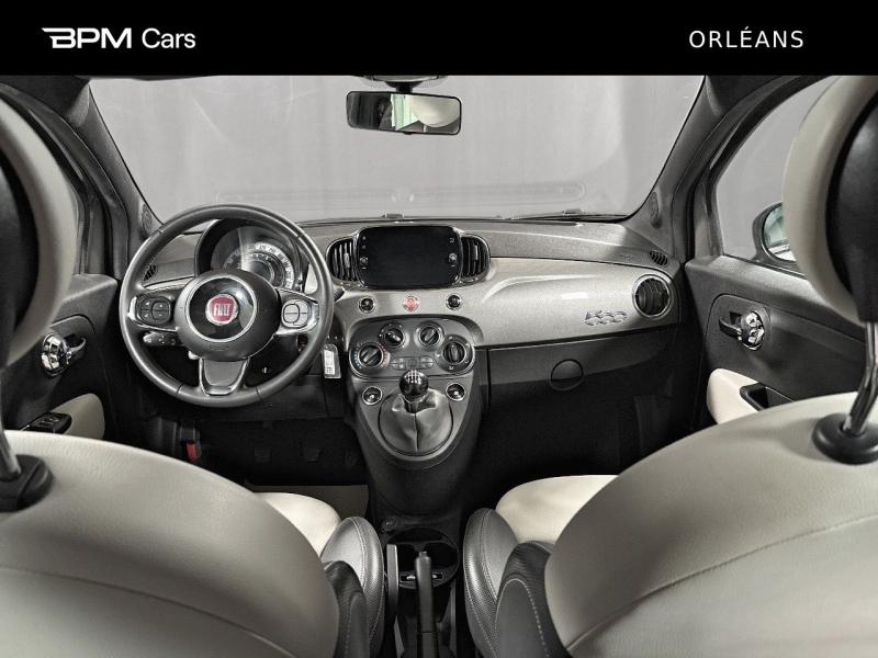 Image FIAT 500 1.0 70ch BSG S&S Dolcevita