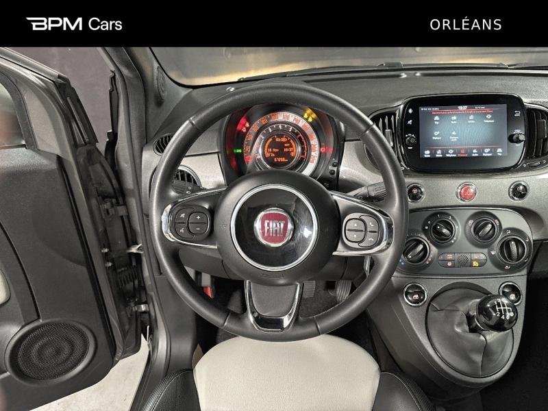 Image FIAT 500 1.0 70ch BSG S&S Dolcevita