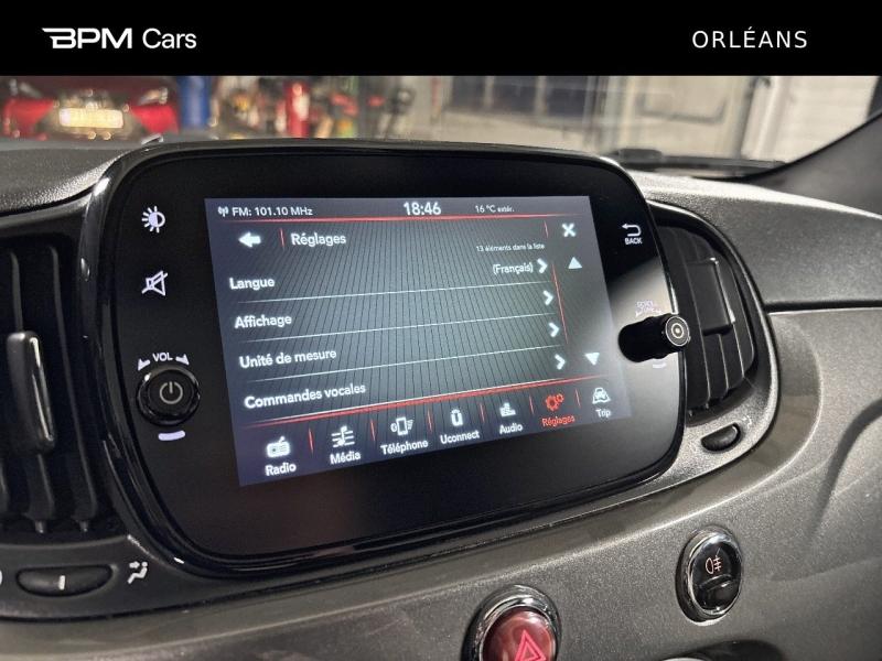 Image FIAT 500 1.0 70ch BSG S&S Dolcevita