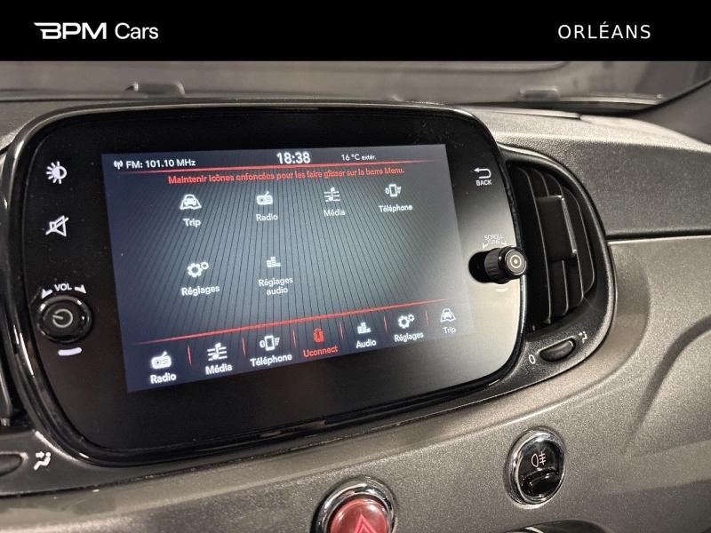 Image FIAT 500 1.0 70ch BSG S&S Dolcevita