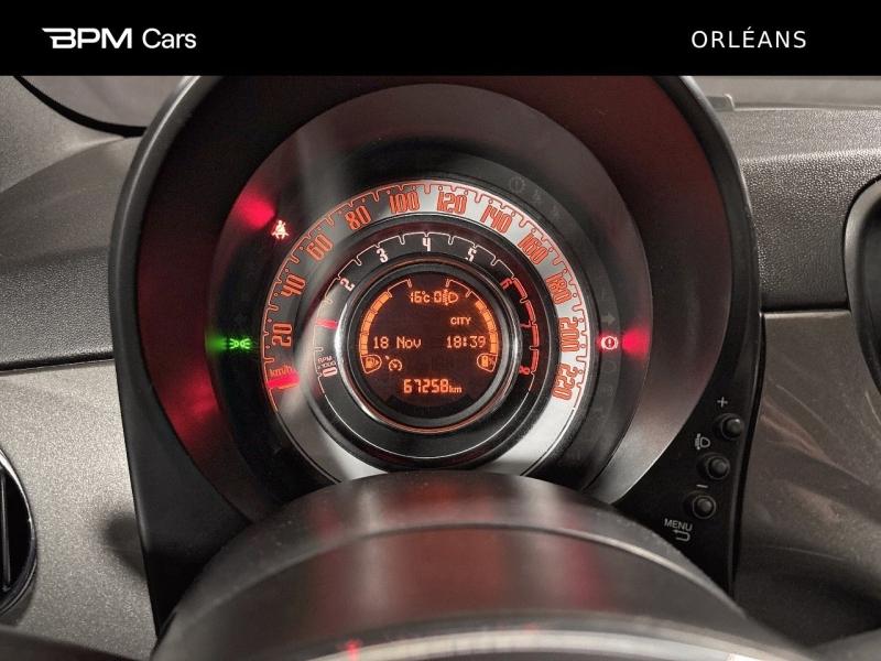 Image FIAT 500 1.0 70ch BSG S&S Dolcevita