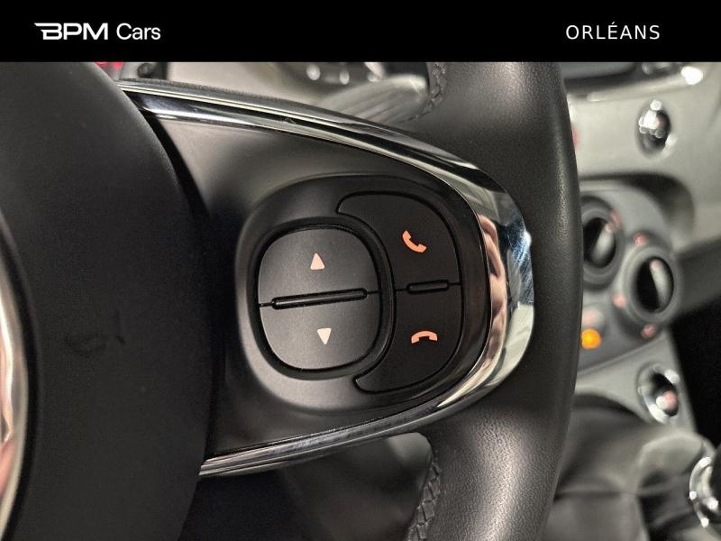 Image FIAT 500 1.0 70ch BSG S&S Dolcevita