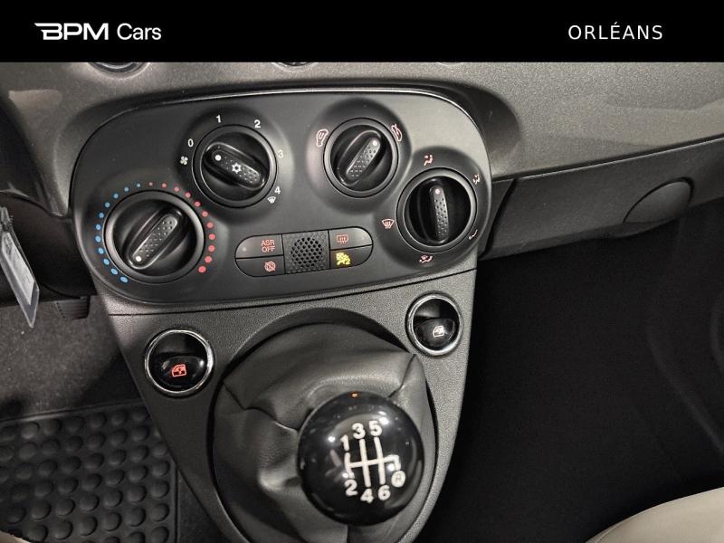 Image FIAT 500 1.0 70ch BSG S&S Dolcevita