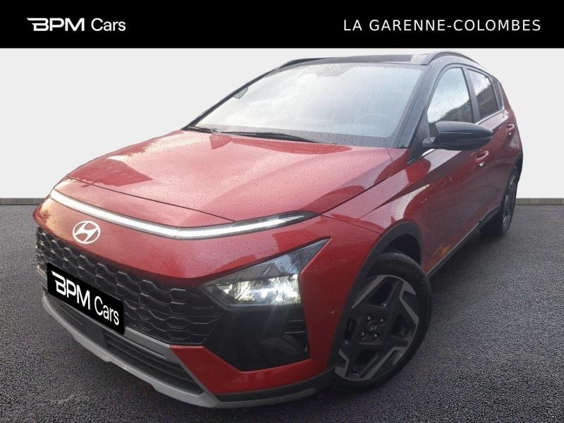 Photo HYUNDAI Bayon 1.0 T-GDi 100ch Executive DCT-7