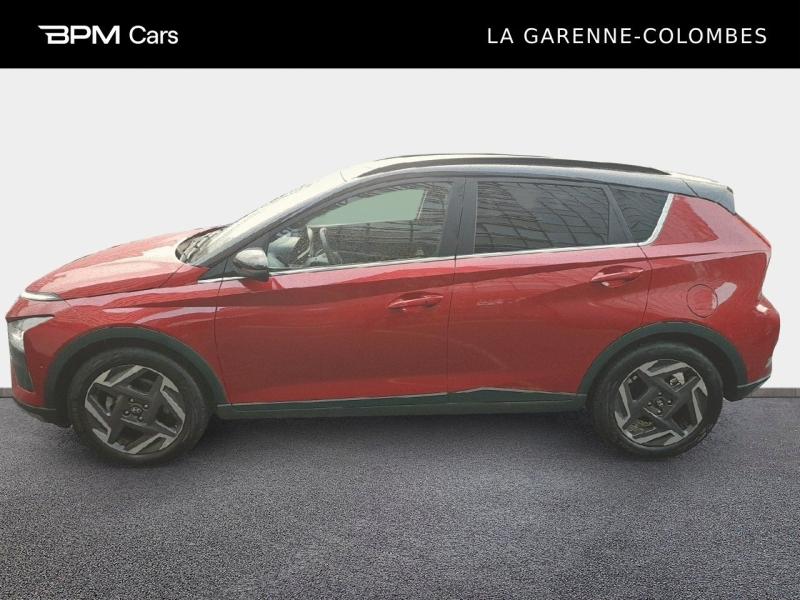 Image HYUNDAI Bayon 1.0 T-GDi 100ch Executive DCT-7