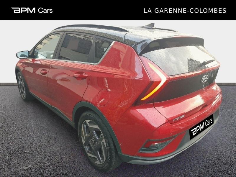 Image HYUNDAI Bayon 1.0 T-GDi 100ch Executive DCT-7