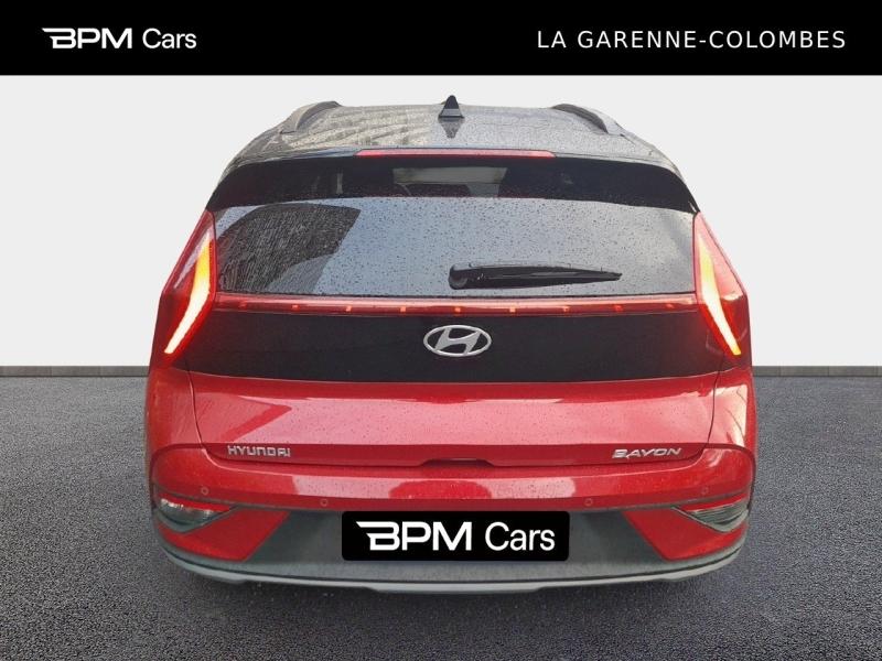 Image HYUNDAI Bayon 1.0 T-GDi 100ch Executive DCT-7