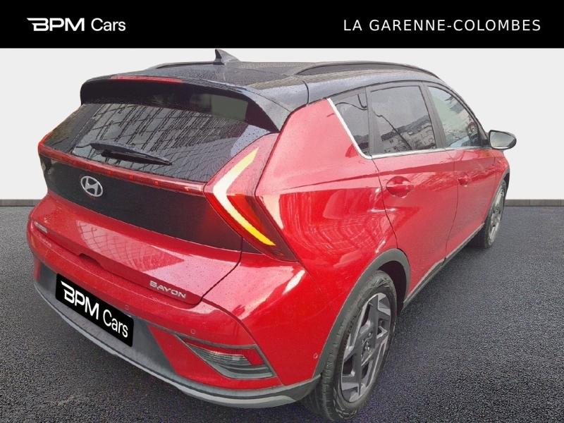 Image HYUNDAI Bayon 1.0 T-GDi 100ch Executive DCT-7