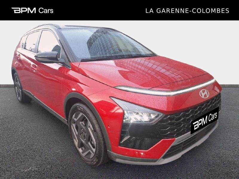 Image HYUNDAI Bayon 1.0 T-GDi 100ch Executive DCT-7