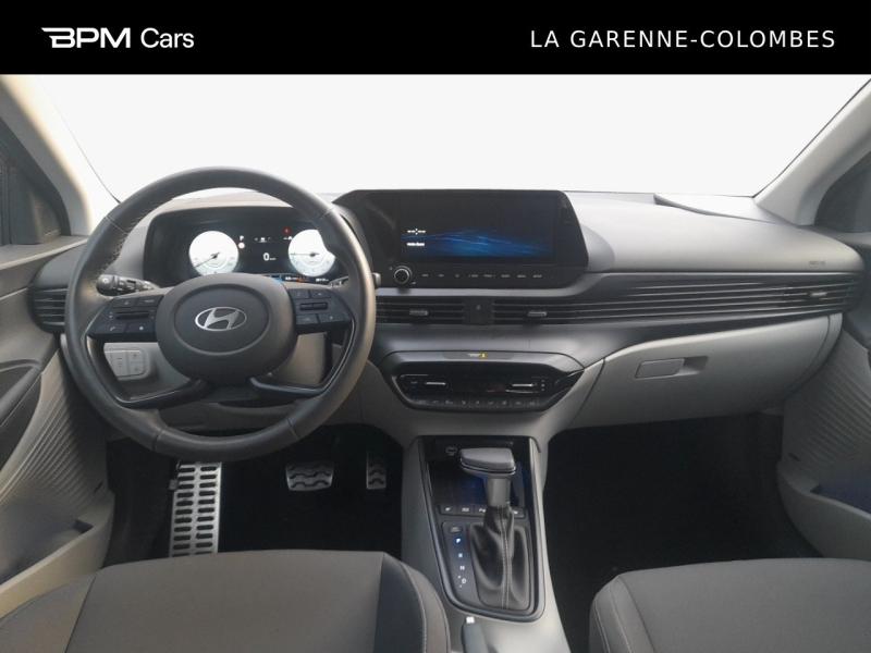 Image HYUNDAI Bayon 1.0 T-GDi 100ch Executive DCT-7