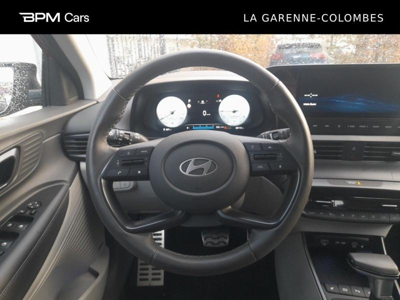 Image HYUNDAI Bayon 1.0 T-GDi 100ch Executive DCT-7