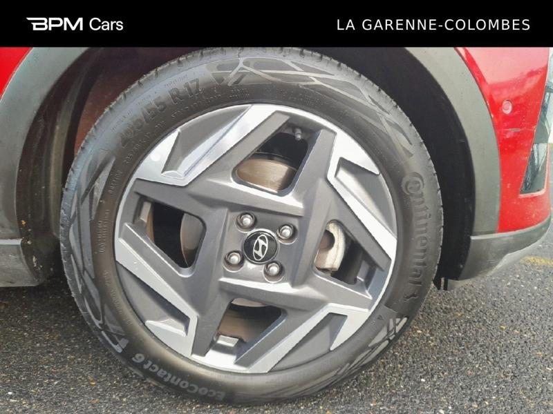 Image HYUNDAI Bayon 1.0 T-GDi 100ch Executive DCT-7