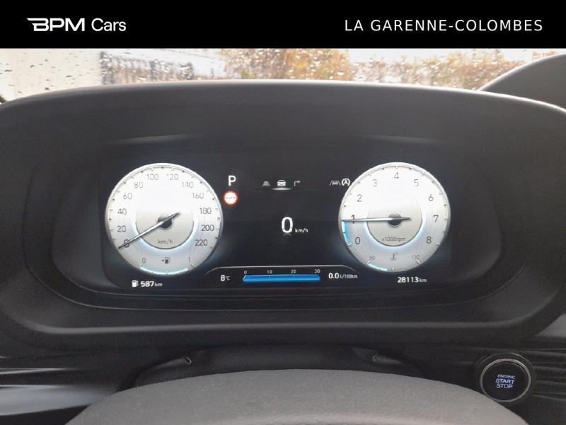 Image HYUNDAI Bayon 1.0 T-GDi 100ch Executive DCT-7