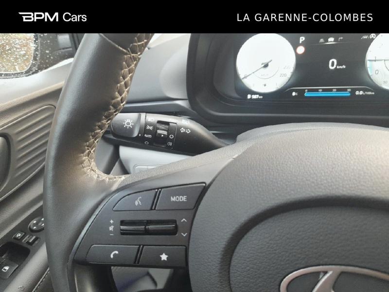 Image HYUNDAI Bayon 1.0 T-GDi 100ch Executive DCT-7