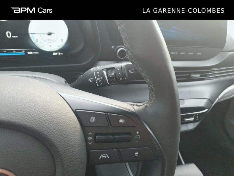 Image HYUNDAI Bayon 1.0 T-GDi 100ch Executive DCT-7