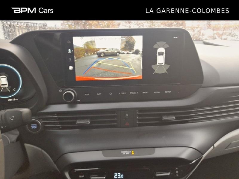 Image HYUNDAI Bayon 1.0 T-GDi 100ch Executive DCT-7