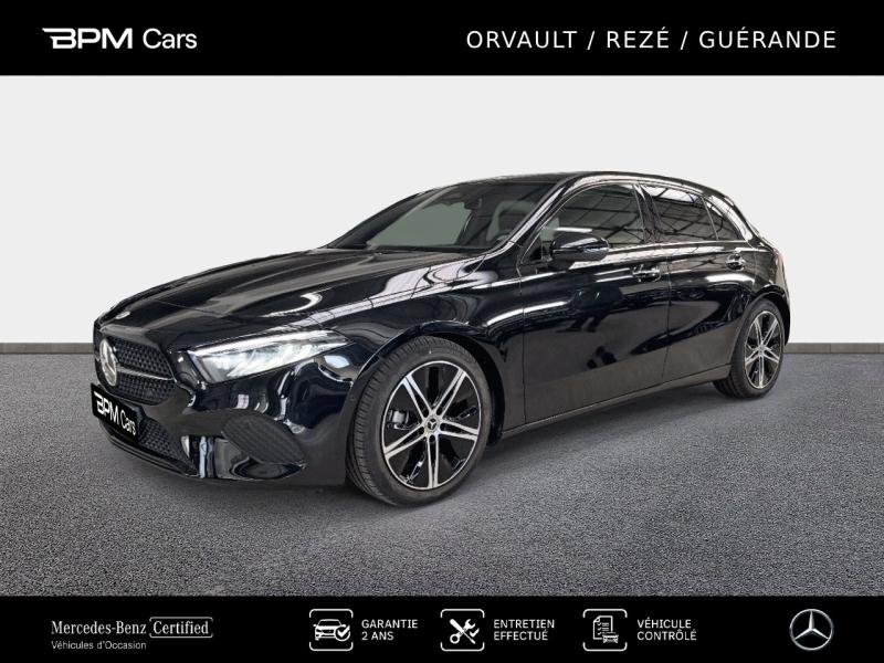 Photo MERCEDES-BENZ Classe A 180 136ch Progressive Line 7G-DCT