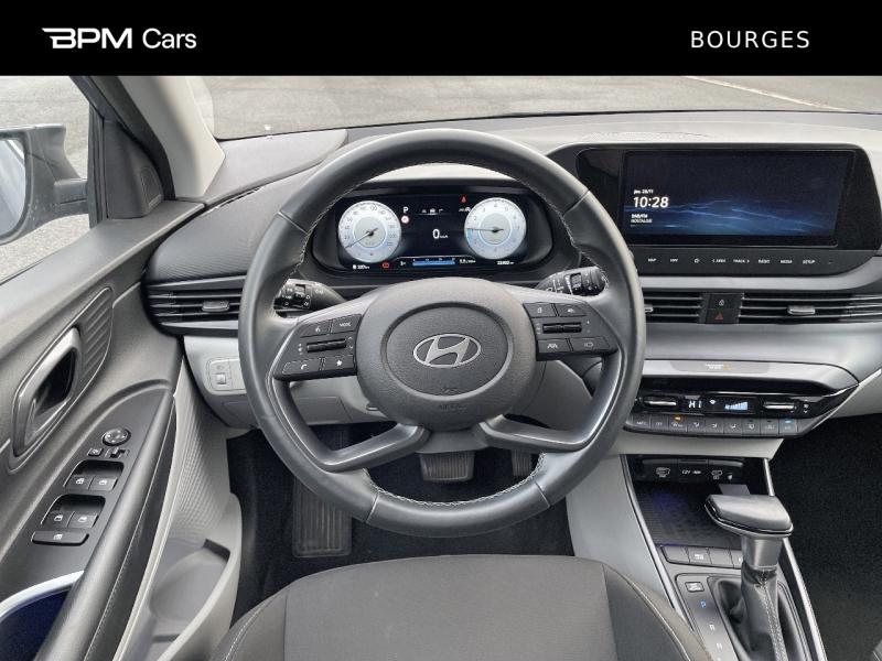 Image HYUNDAI i20 1.0 T-GDi 100ch Creative DCT-7