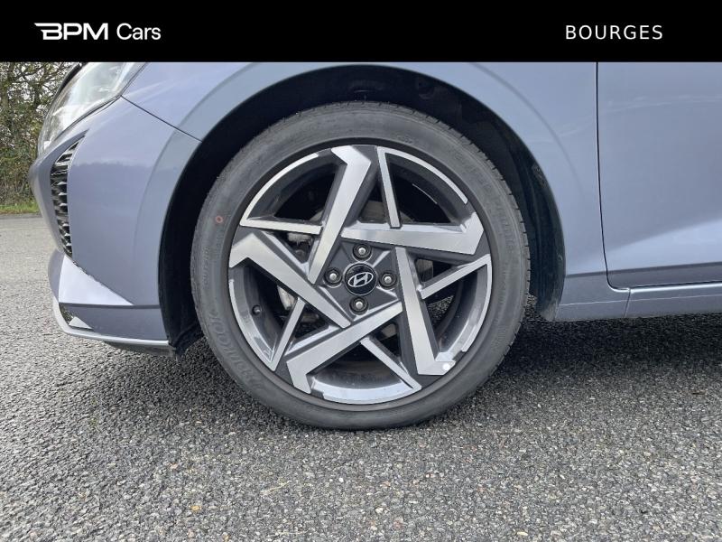 Image HYUNDAI i20 1.0 T-GDi 100ch Creative DCT-7