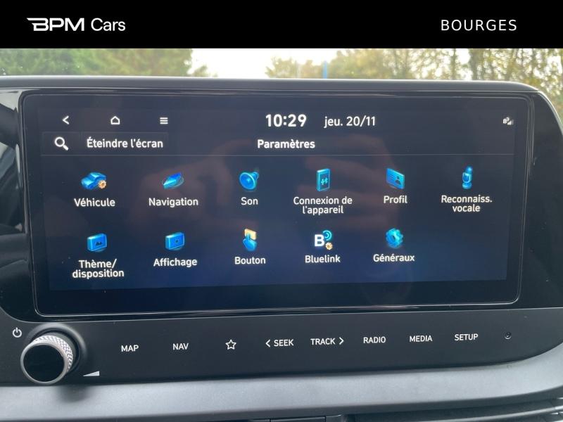 Image HYUNDAI i20 1.0 T-GDi 100ch Creative DCT-7