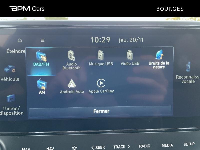 Image HYUNDAI i20 1.0 T-GDi 100ch Creative DCT-7