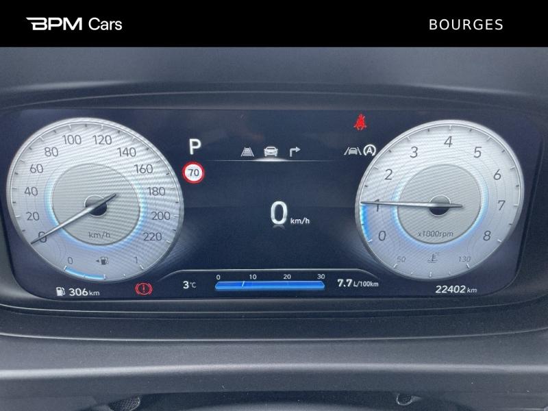 Image HYUNDAI i20 1.0 T-GDi 100ch Creative DCT-7