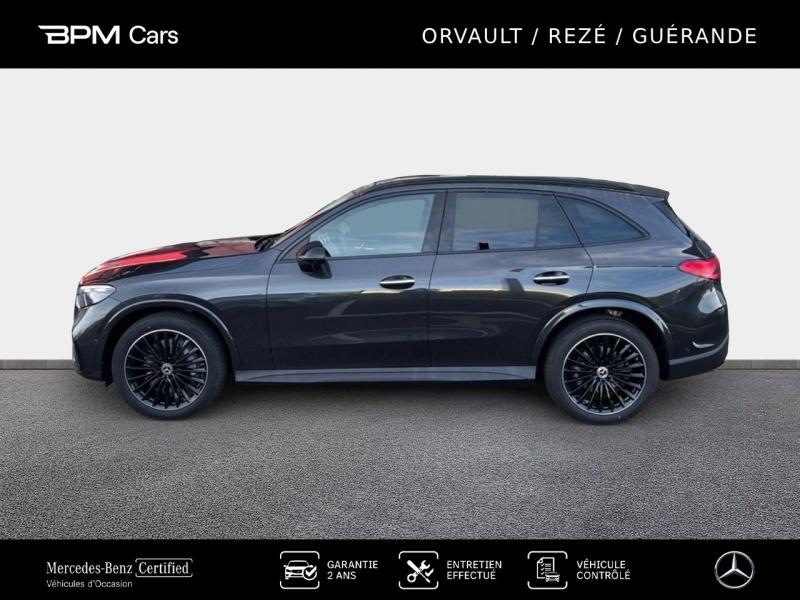 Image MERCEDES-BENZ GLC 220 d 197ch AMG Line 4Matic 9G-Tronic