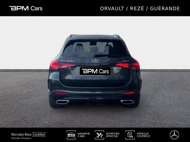 Image MERCEDES-BENZ GLC 220 d 197ch AMG Line 4Matic 9G-Tronic