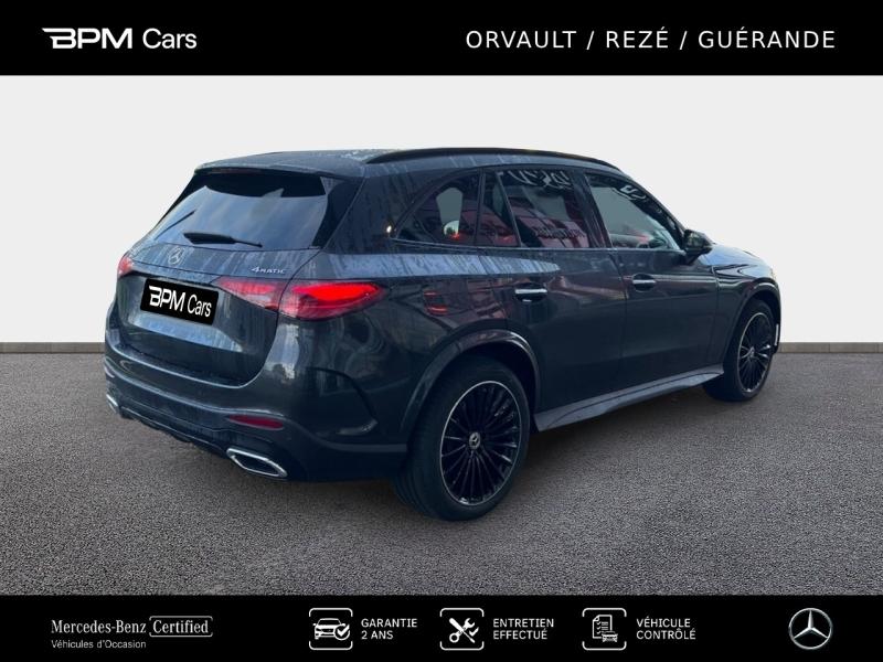 Image MERCEDES-BENZ GLC 220 d 197ch AMG Line 4Matic 9G-Tronic