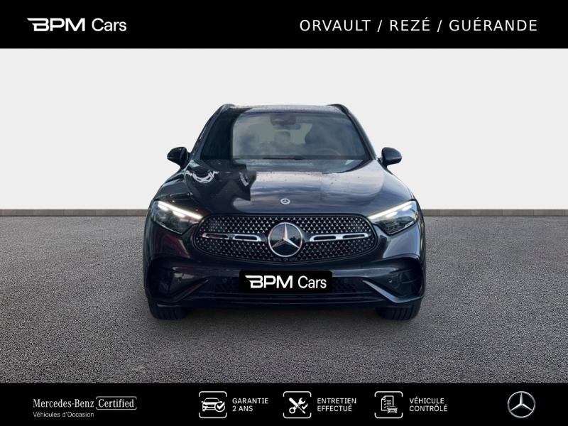 Image MERCEDES-BENZ GLC 220 d 197ch AMG Line 4Matic 9G-Tronic