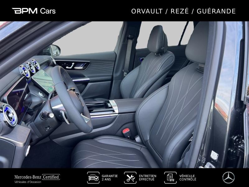 Image MERCEDES-BENZ GLC 220 d 197ch AMG Line 4Matic 9G-Tronic