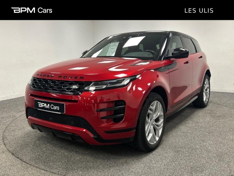 Photo LAND-ROVER Range Rover Evoque 2.0 D 180ch R-Dynamic SE AWD BVA