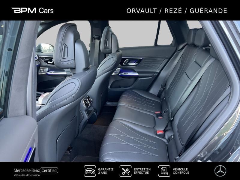 Image MERCEDES-BENZ GLC 220 d 197ch AMG Line 4Matic 9G-Tronic