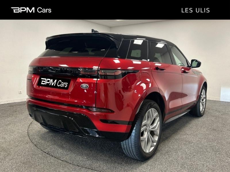 Image LAND-ROVER Range Rover Evoque 2.0 D 180ch R-Dynamic SE AWD BVA
