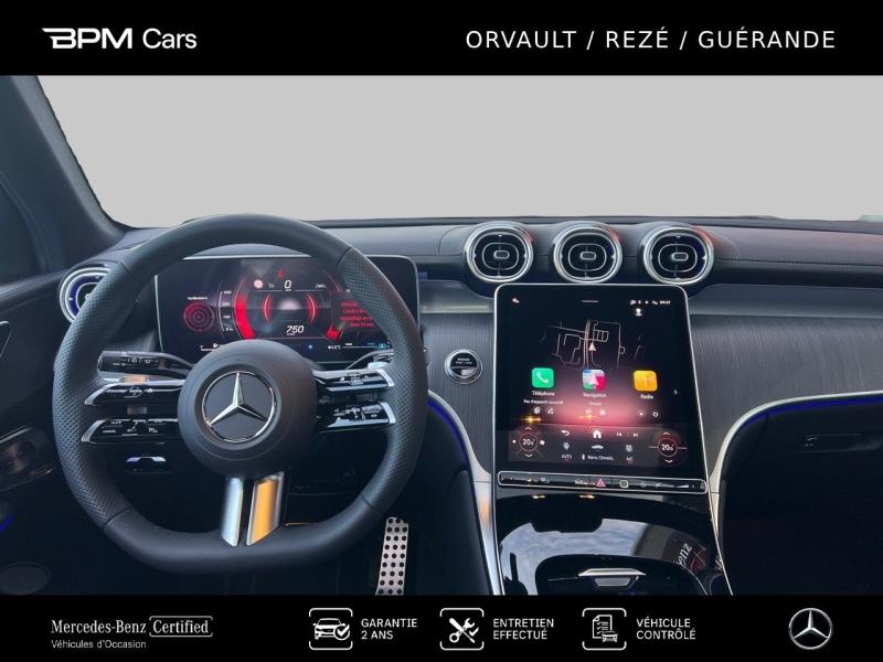 Image MERCEDES-BENZ GLC 220 d 197ch AMG Line 4Matic 9G-Tronic